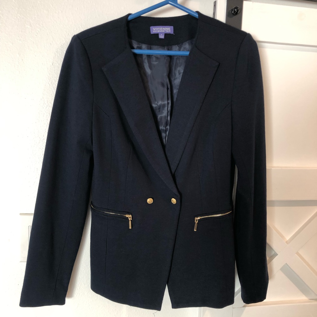 Vivienne Tam Jacket